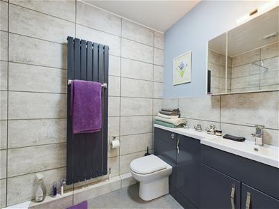 En-Suite Shower Room